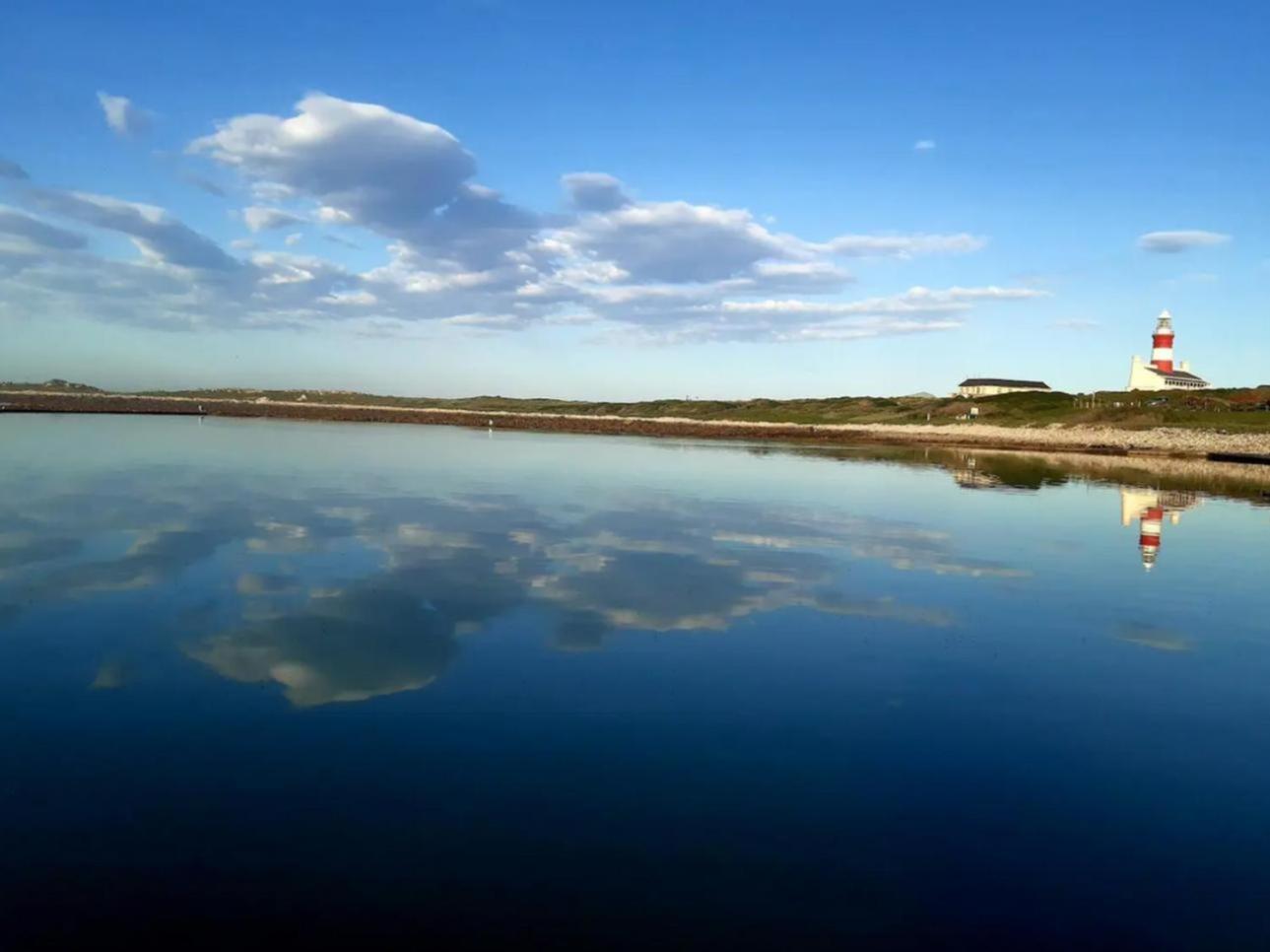Appartamento Bodega Fuchs Agulhas Esterno foto