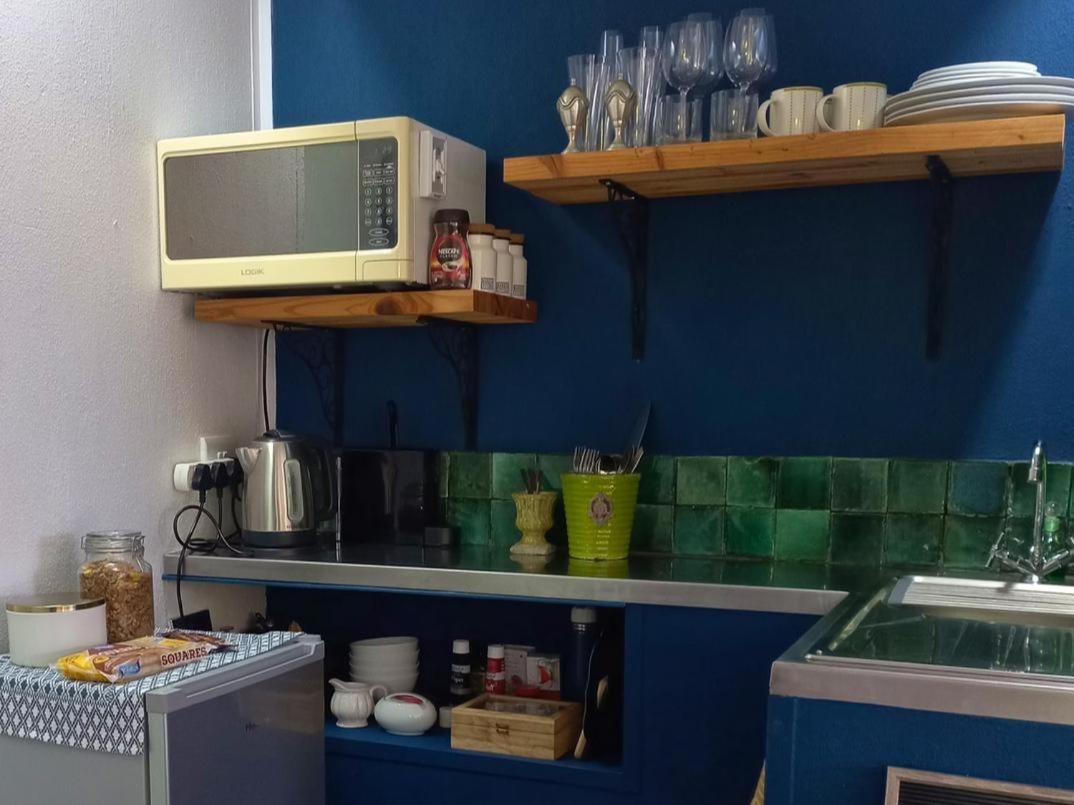 Appartamento Bodega Fuchs Agulhas Esterno foto