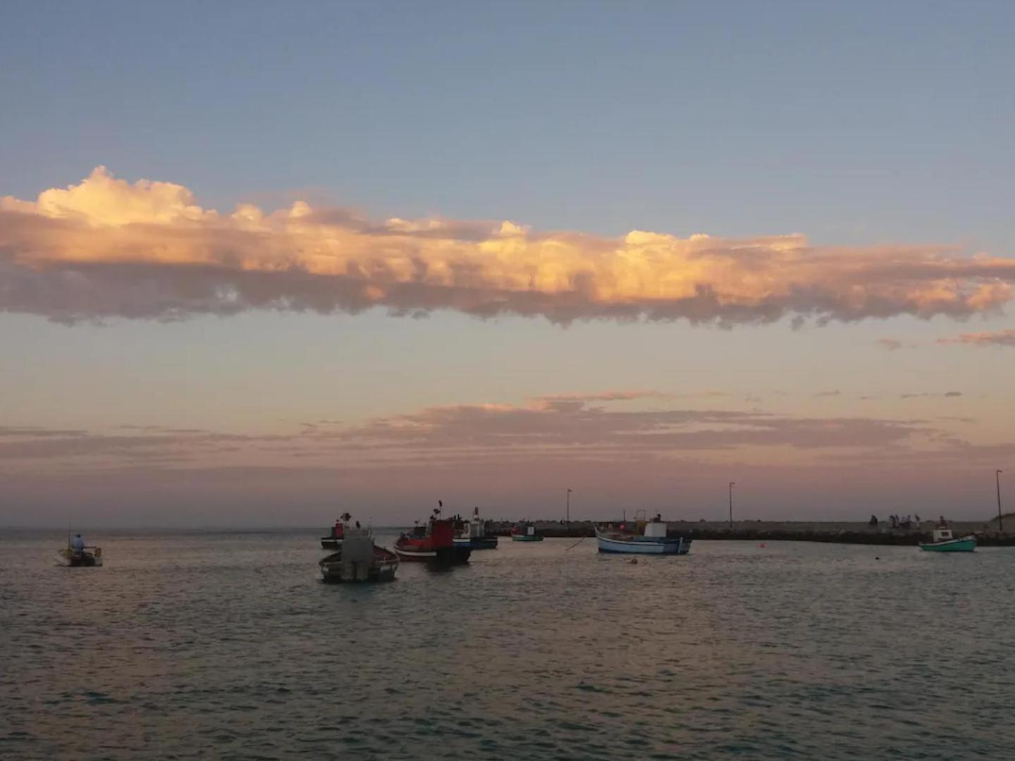 Appartamento Bodega Fuchs Agulhas Esterno foto