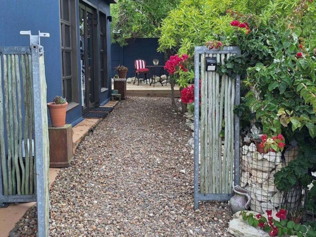 Appartamento Bodega Fuchs Agulhas Esterno foto
