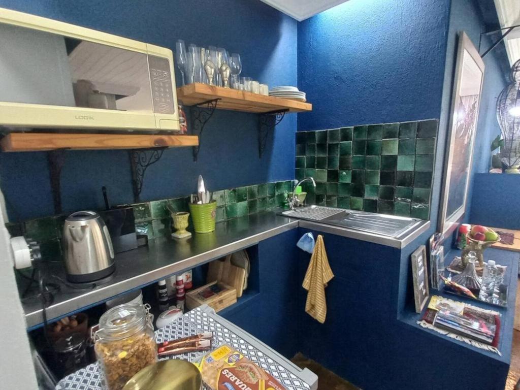 Appartamento Bodega Fuchs Agulhas Esterno foto