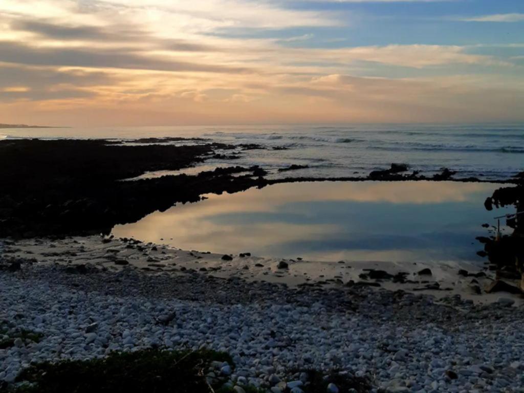 Appartamento Bodega Fuchs Agulhas Esterno foto