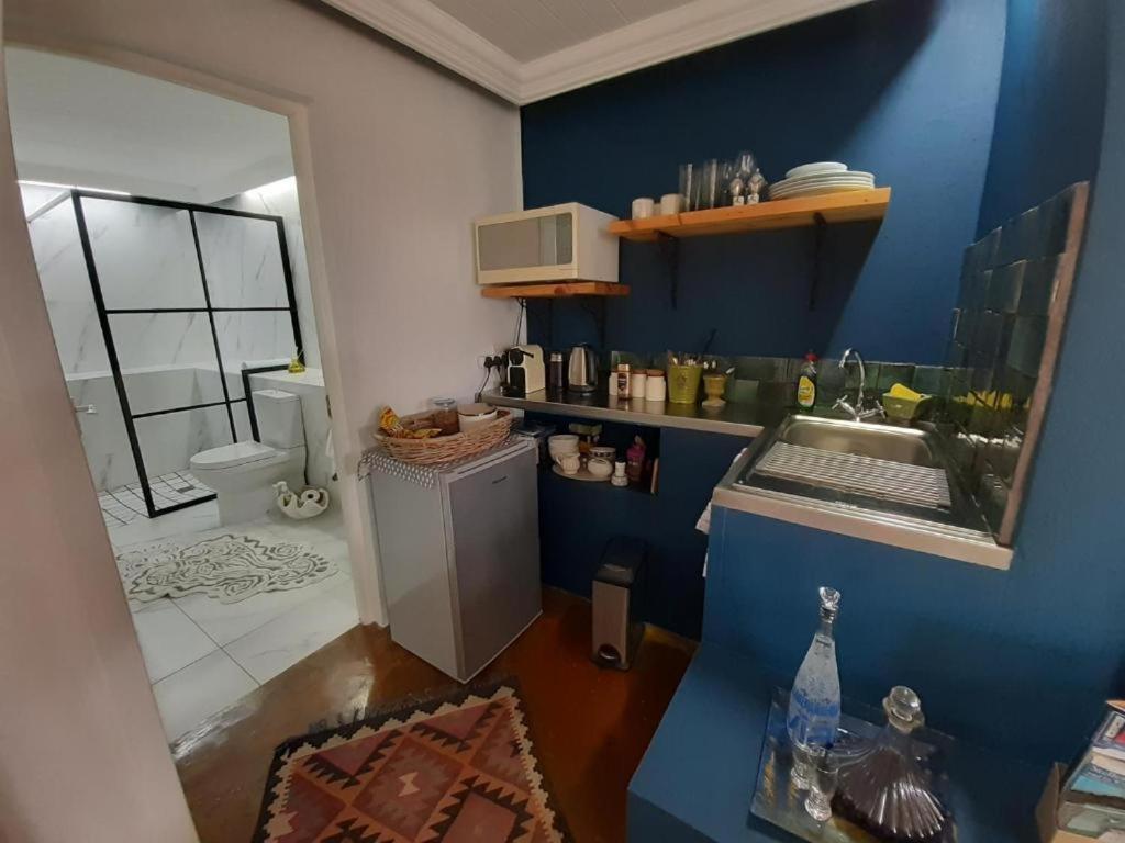Appartamento Bodega Fuchs Agulhas Esterno foto
