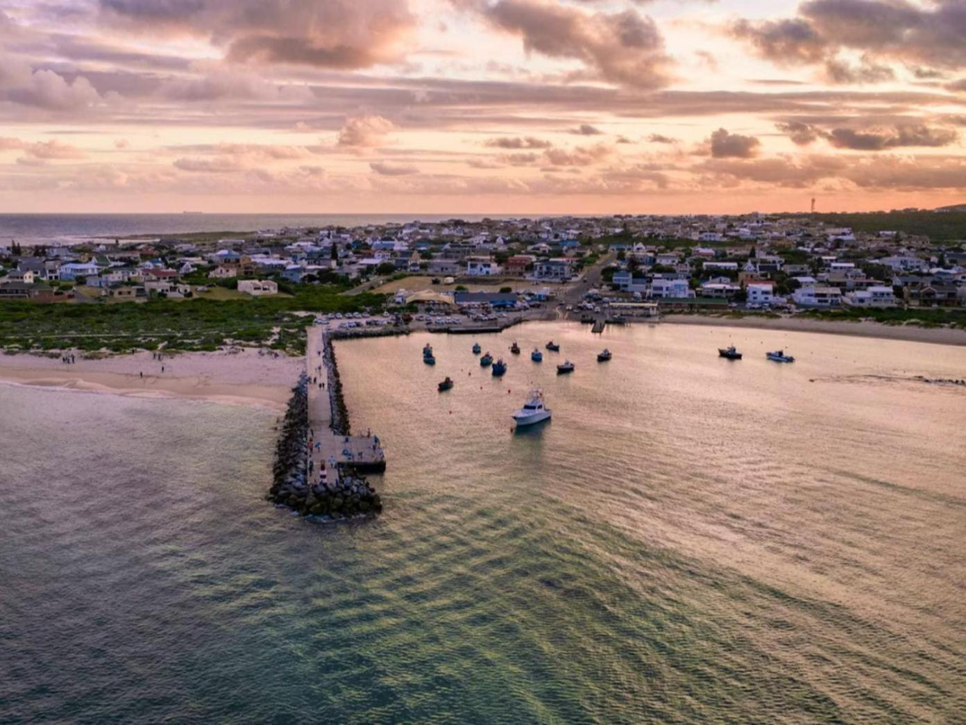 Appartamento Bodega Fuchs Agulhas Esterno foto