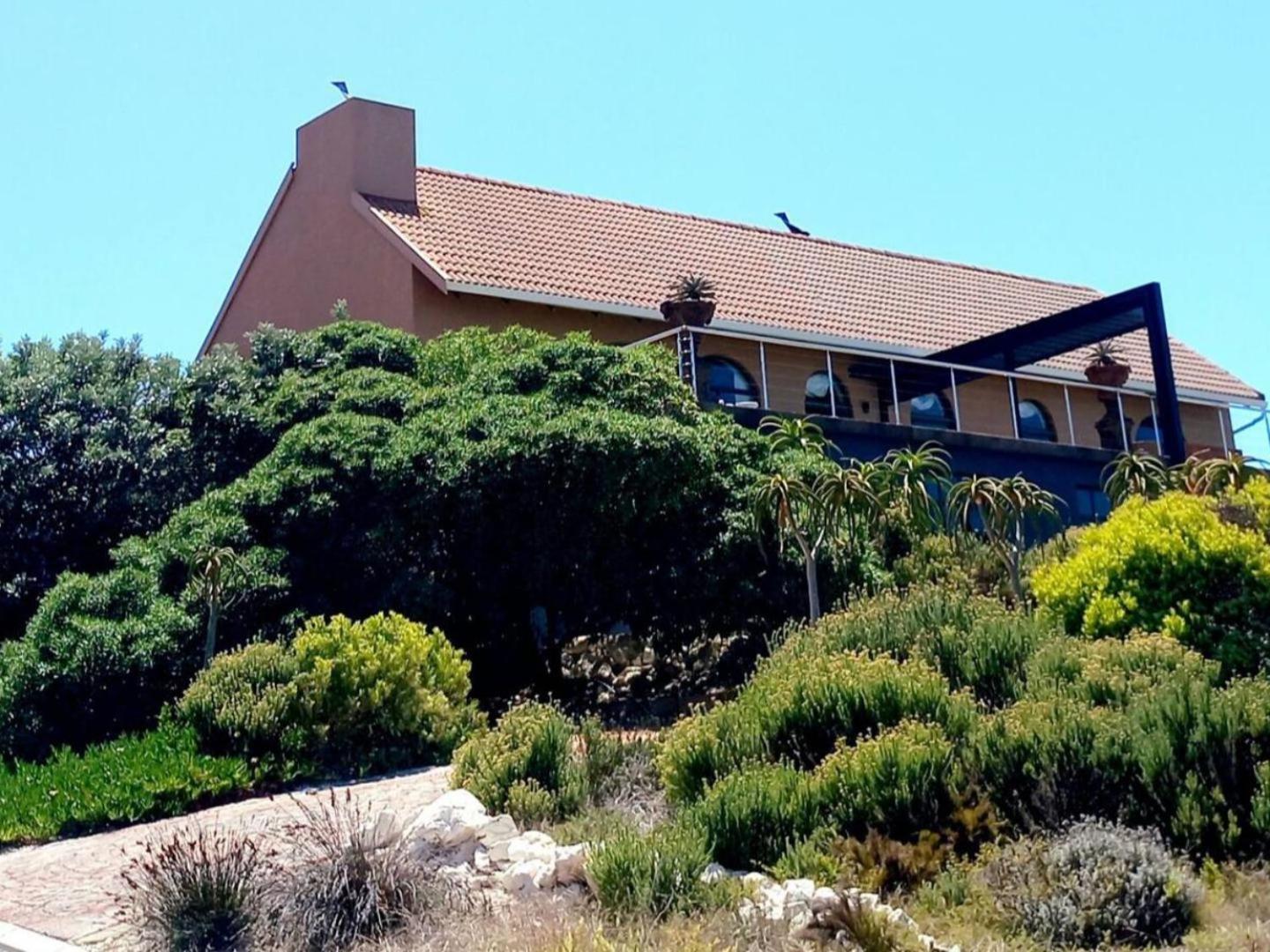 Appartamento Bodega Fuchs Agulhas Esterno foto